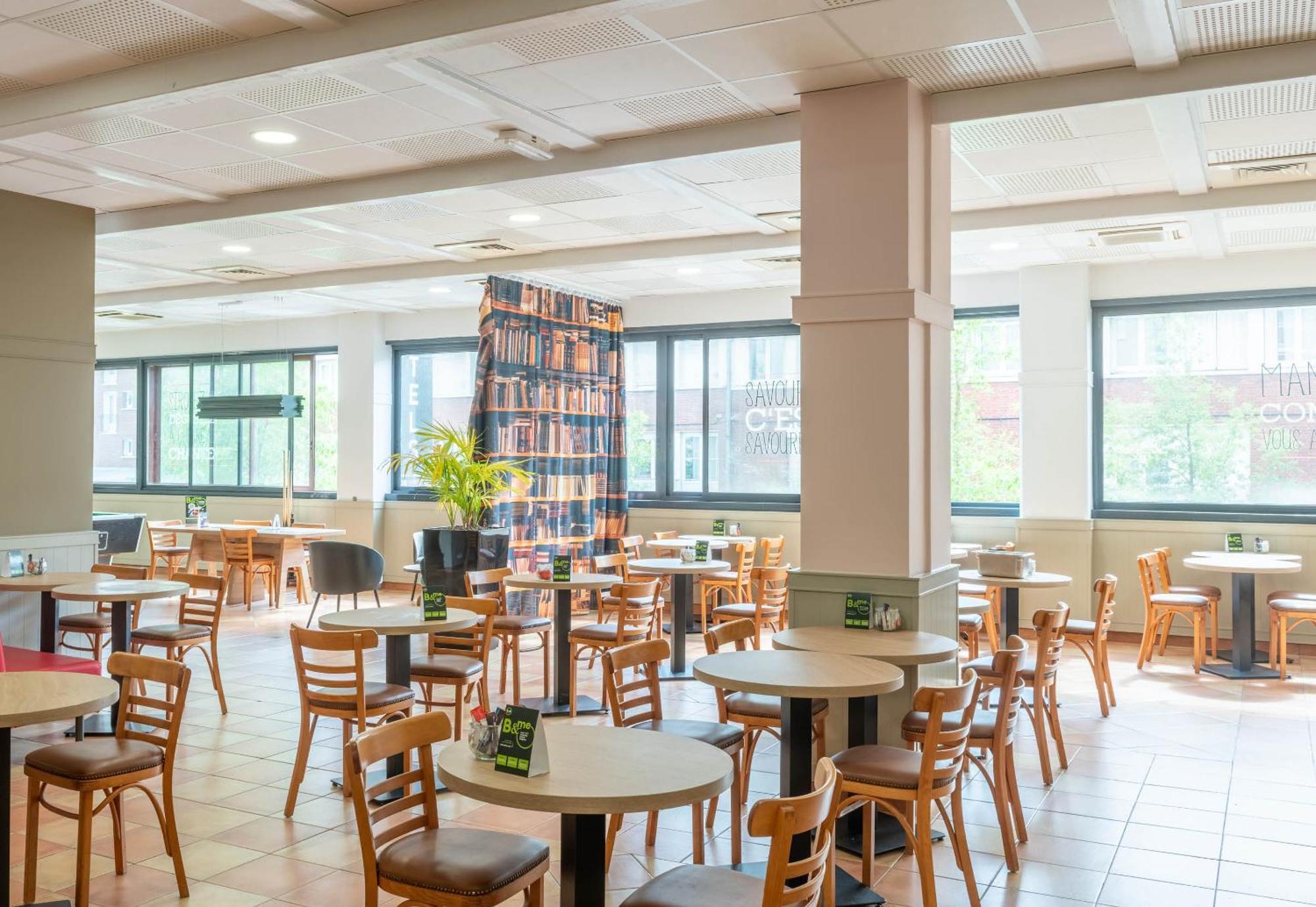 B&B Hotel Amiens Centre Cathedrale מראה חיצוני תמונה