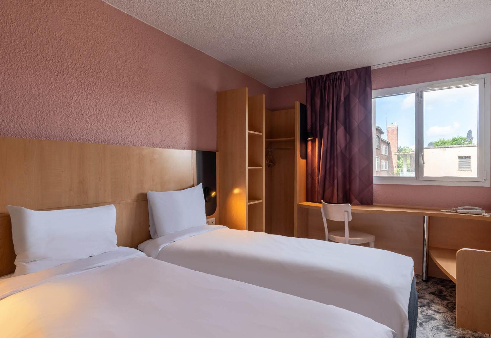 B&B Hotel Amiens Centre Cathedrale מראה חיצוני תמונה