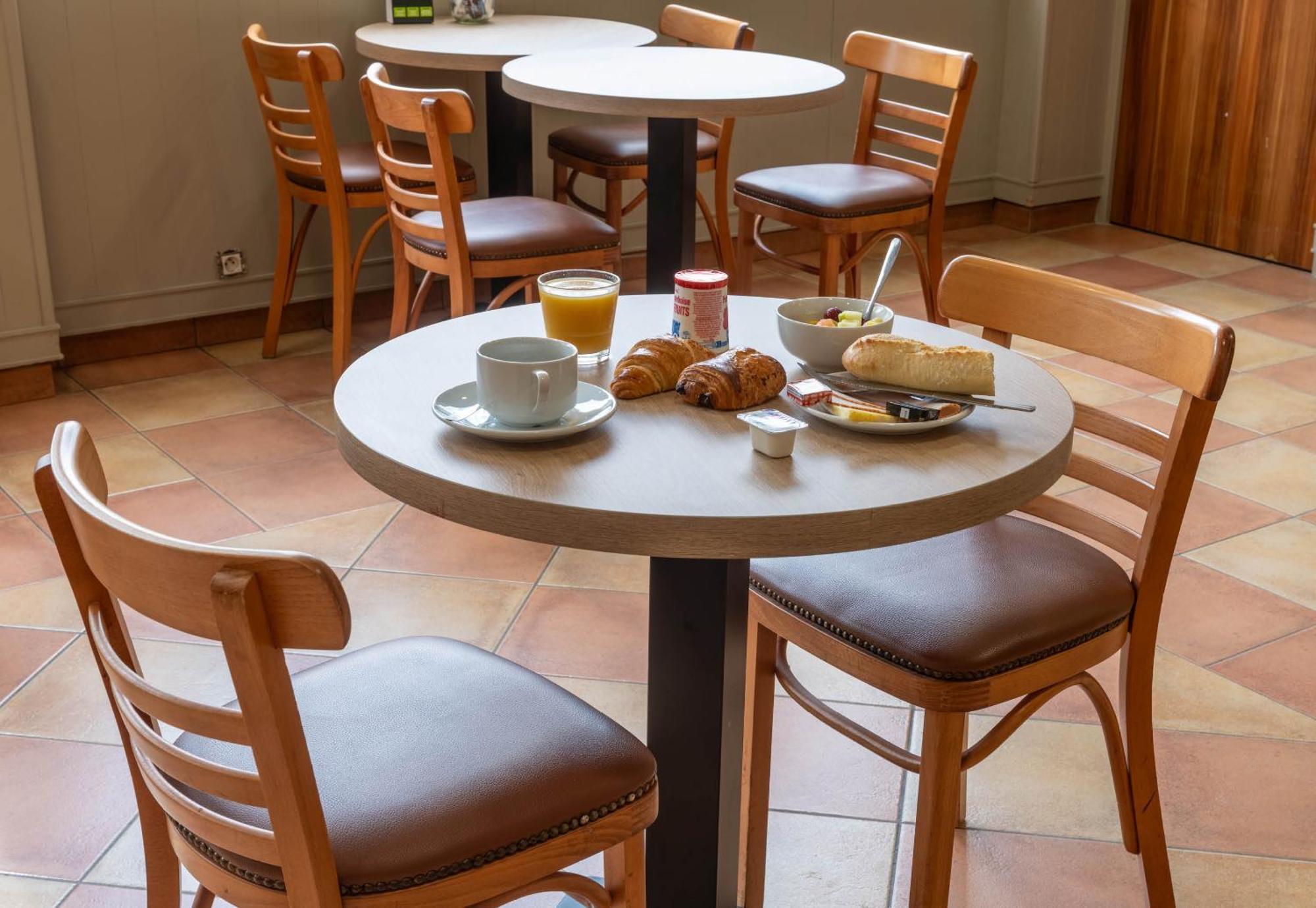 B&B Hotel Amiens Centre Cathedrale מראה חיצוני תמונה