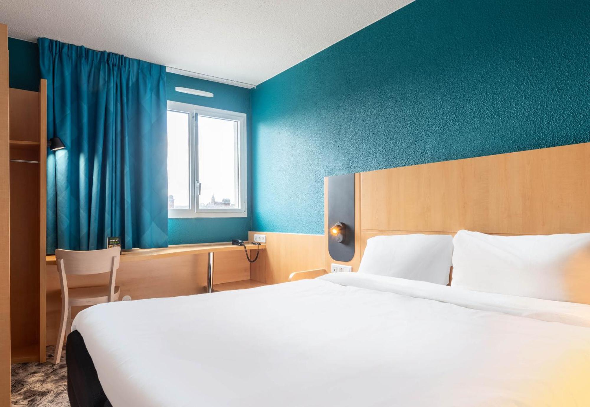 B&B Hotel Amiens Centre Cathedrale מראה חיצוני תמונה