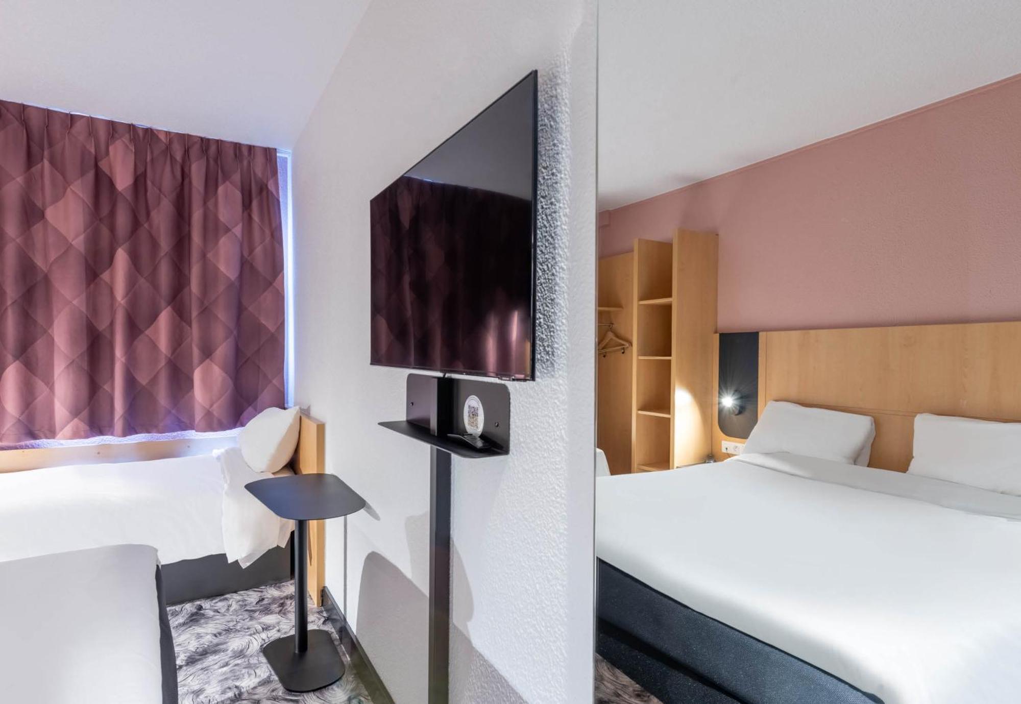 B&B Hotel Amiens Centre Cathedrale מראה חיצוני תמונה
