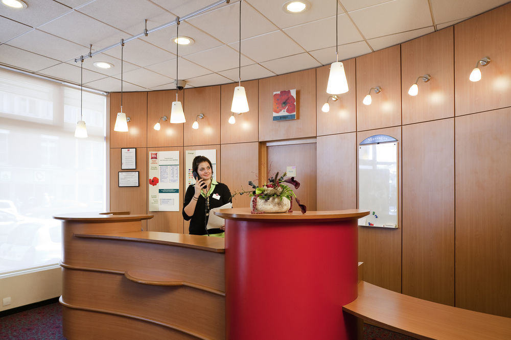 B&B Hotel Amiens Centre Cathedrale מראה חיצוני תמונה