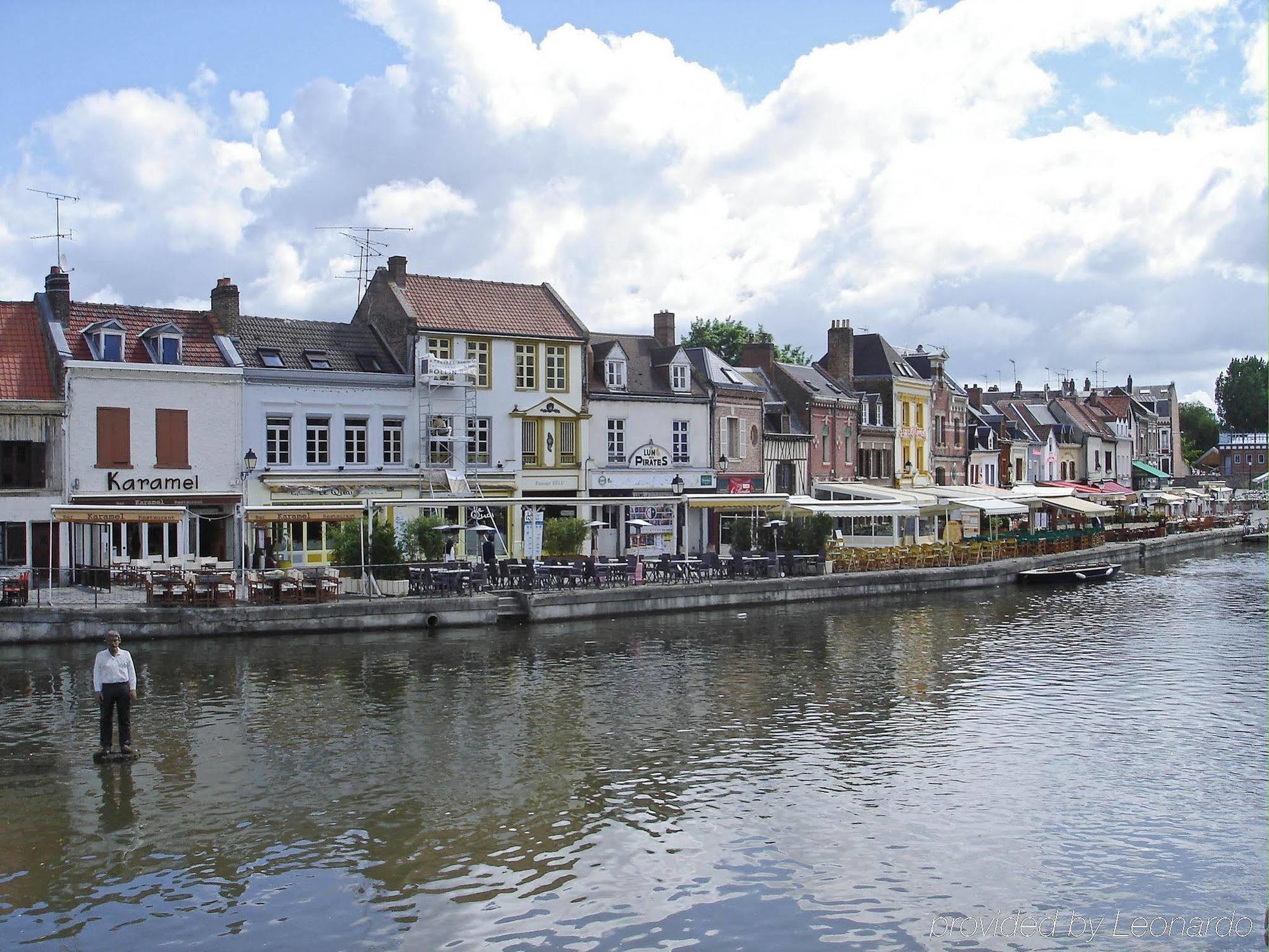 B&B Hotel Amiens Centre Cathedrale מראה חיצוני תמונה
