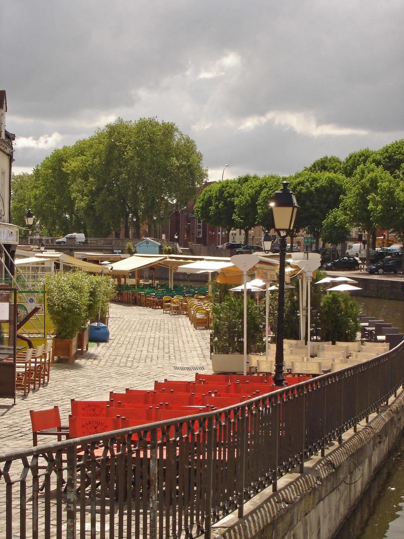 B&B Hotel Amiens Centre Cathedrale מראה חיצוני תמונה