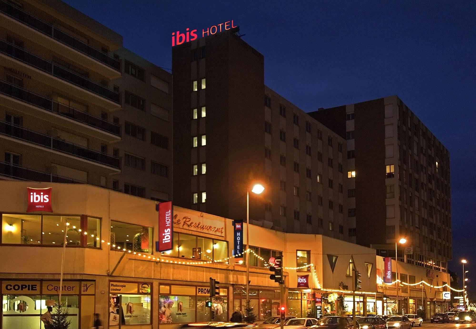 B&B Hotel Amiens Centre Cathedrale מראה חיצוני תמונה
